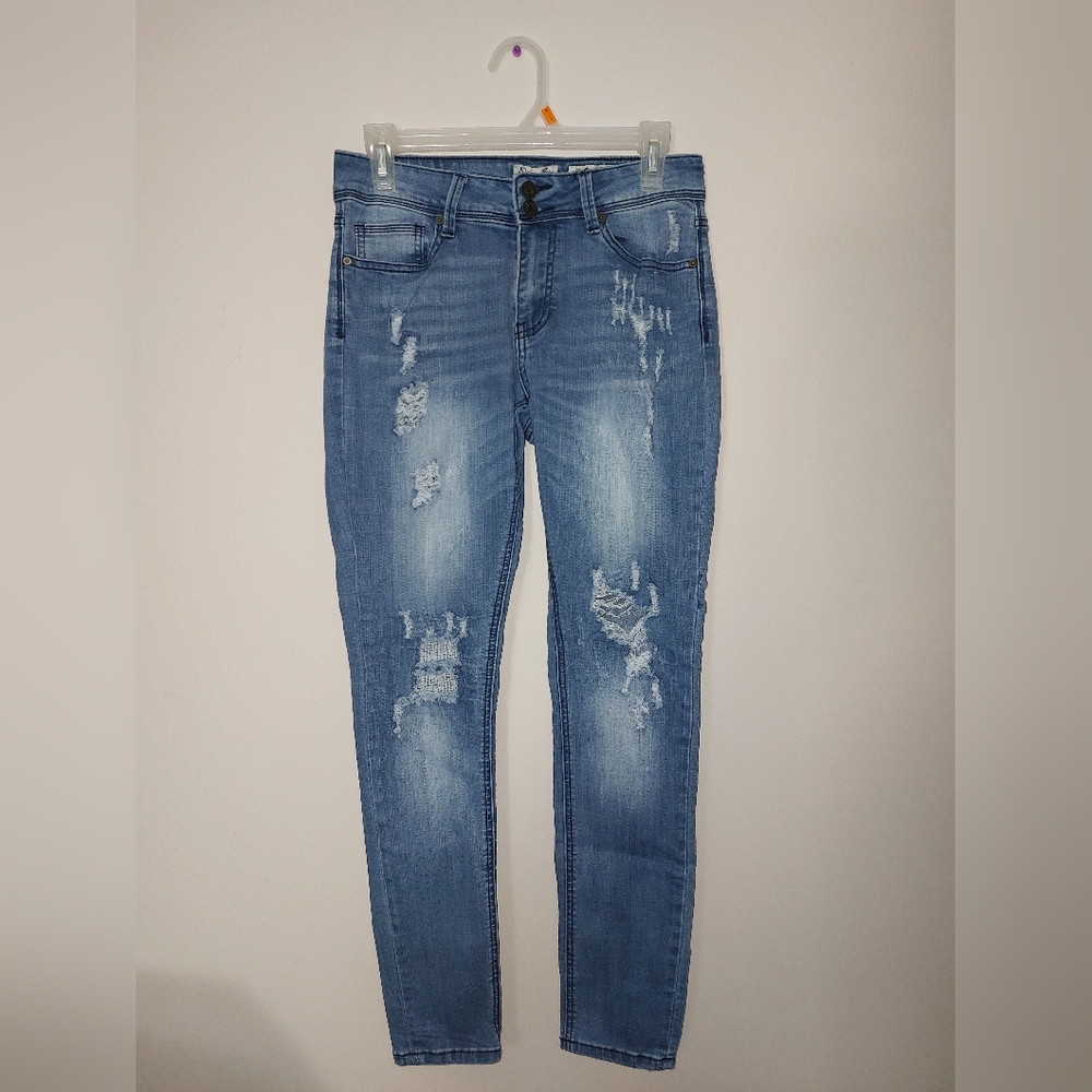 Indigo Rein Skinny Jeans